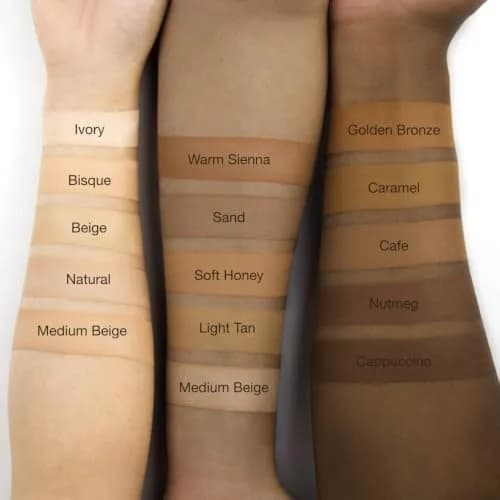 L.A. Girl PRO.Matte Foundation, Sand (30 ml / 1.01 fl oz) | Matte Finish for Flawless Skin thumbnail 5