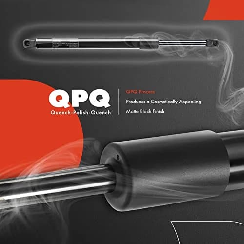 A-Premium Rear Tailgate Lift Supports Set of Two | OEM-Quality Gas Struts for Jeep & Patriot thumbnail 3