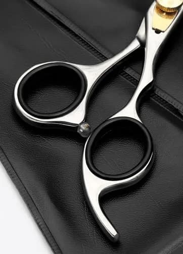 RUVANTI Professional Hair Cutting Shears 6.5" Japanese Steel | Precision Barber Scissors for Salon & Home Use thumbnail 7