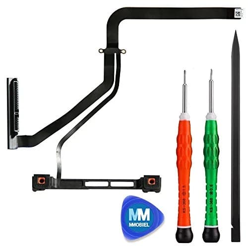 MMOBIEL HDD Hard Drive Flex Cable 821-1480-A for MacBook Pro 13" A1278 (2011-2012) with Tools thumbnail 2
