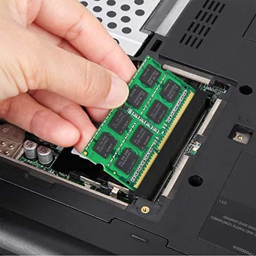 D DUOMEIQI 8GB DDR3 1333MHz SODIMM RAM Kit (2x4GB, 1.5V) | Upgrades MacBook Pro, iMac, Mac mini thumbnail 3