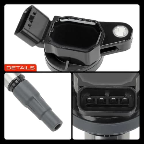A-Premium Ignition Coil Pack Set of 4 | OEM-Quality 1.8L Compatible thumbnail 9