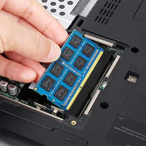 D DUOMEIQI DDR3 1333MHz 8GB Kit (2x4GB) SODIMM RAM | Accelerate Laptop Performance thumbnail 6