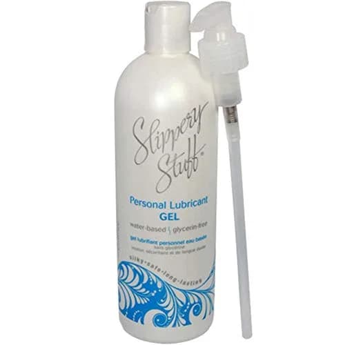 Slippery Stuff Gel Professional Healthcare 473ml (16 oz) | Long-Lasting Water-Based Formula thumbnail 1