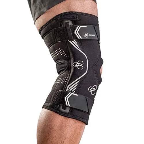 DonJoy Performance Bionic Drytex Hinged Knee Sleeve X-Large | Ligament Protection & Knee Instability Support thumbnail 3