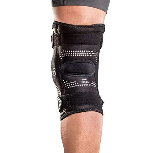 DonJoy Performance Bionic Drytex Hinged Knee Sleeve X-Large | Ligament Protection & Knee Instability Support thumbnail 4