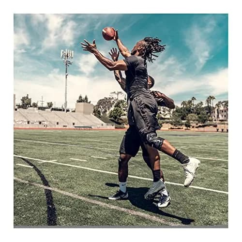 DonJoy Performance Bionic Drytex Knee Sleeve Large | Hinged Support for Sprains & Instability thumbnail 6