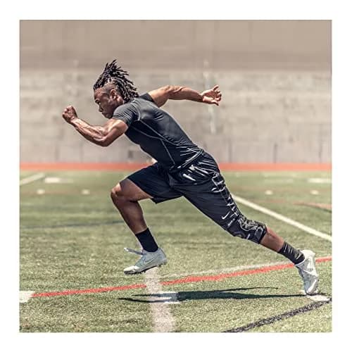 DonJoy Performance Bionic Drytex Knee Sleeve Large | Hinged Support for Sprains & Instability thumbnail 8