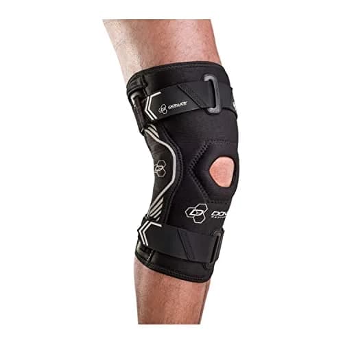 DonJoy Performance Bionic Drytex Knee Sleeve Large | Hinged Support for Sprains & Instability thumbnail 2