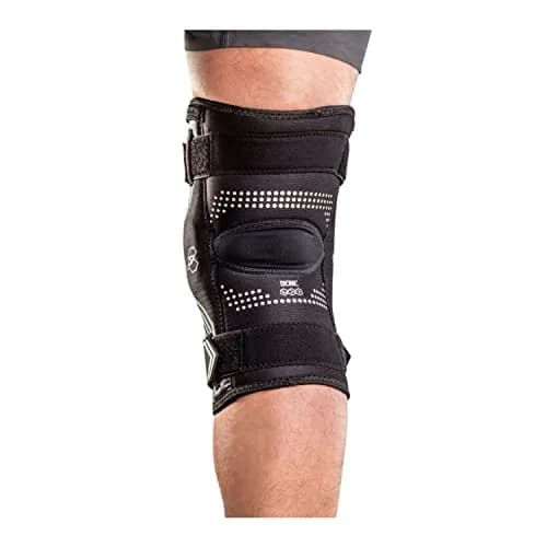 DonJoy Performance Bionic Drytex Hinged Knee Sleeve Medium | Orthopedic Brace for Ligament Stability thumbnail 4
