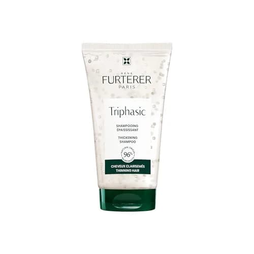 René Furterer TRIPHASIC Strengthening Shampoo for Thinning Hair, 50ml (1.6 oz) | Energizes Scalp & Promotes Thicker Hair thumbnail 1