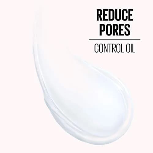 Maybelline New York Facestudio Master Prime Blur + Pore Minimize Primer 30ml (1 fl. oz.) | Lightweight Water-Based Formula thumbnail 3