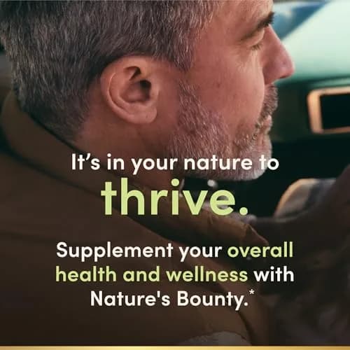 Nature's Bounty Activated Charcoal 260 mg | Detox & Toxin Adsorption Support thumbnail 4