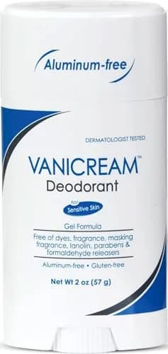 Vanicream Aluminum-Free Gel Deodorant 59ml (2 Oz) | Dermatologist-Recommended for Sensitive Skin thumbnail 1