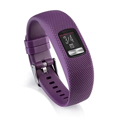 ZSZCXD Replacement Silicone Band for Garmin Vivofit 4 (10 Pack, Large) | Adjustable, Breathable, Lightweight thumbnail 4