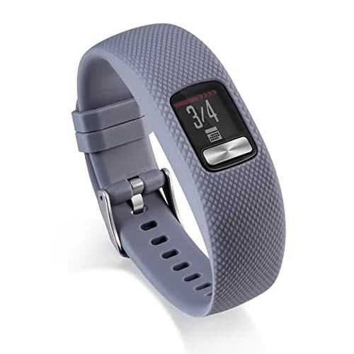 ZSZCXD Replacement Silicone Band for Garmin Vivofit 4 (10 Pack, Large) | Adjustable, Breathable, Lightweight thumbnail 5
