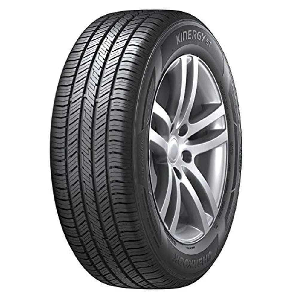 HANKOOK Kinergy ST H735 215/60R17 96T | All-Season Passenger Car Radial Tire — Black