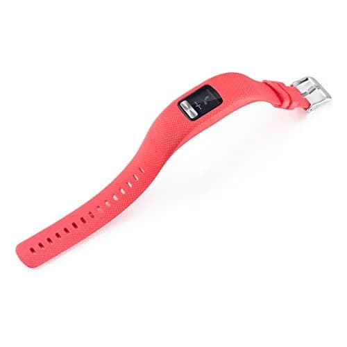 ZSZCXD Silicone Replacement Band for Garmin Vivofit 4 Large 3-Pack | Adjustable, Breathable, Lightweight thumbnail 6