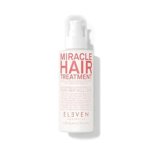 ELEVEN AUSTRALIA Miracle Hair Treatment Leave-In Conditioner 4.2 Fl Oz | All Hair Types, UV & Heat Protection thumbnail 1
