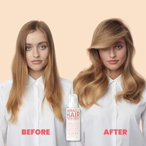 ELEVEN AUSTRALIA Miracle Hair Treatment Leave-In Conditioner 4.2 Fl Oz | All Hair Types, UV & Heat Protection thumbnail 4