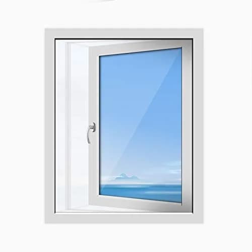 HOOMEE Universal Window Seal for Portable Air Conditioners & Dryers 400cm (157") | Easy Install Zip & Adhesive Fastener thumbnail 7