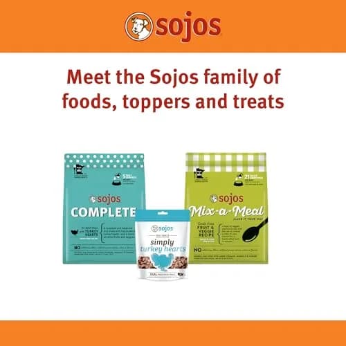 Sojos Natural 8 lb (3.63 kg) Grain-Free Pre-Mix Dog Food | Mix Your Own Raw Meals thumbnail 7