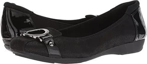 Anne Klein Women's Umeko Ballet Flat 10 M US | Stylish, Cushioned & Comfortable for Women thumbnail 5