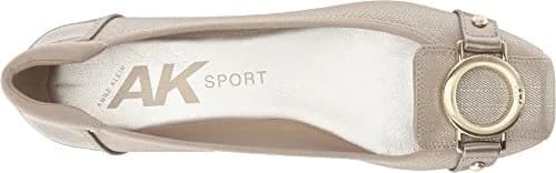 Anne Klein Sport Umeko Ballet Flat 11 | Cushioned, Lightweight, Fashion Casual thumbnail 2
