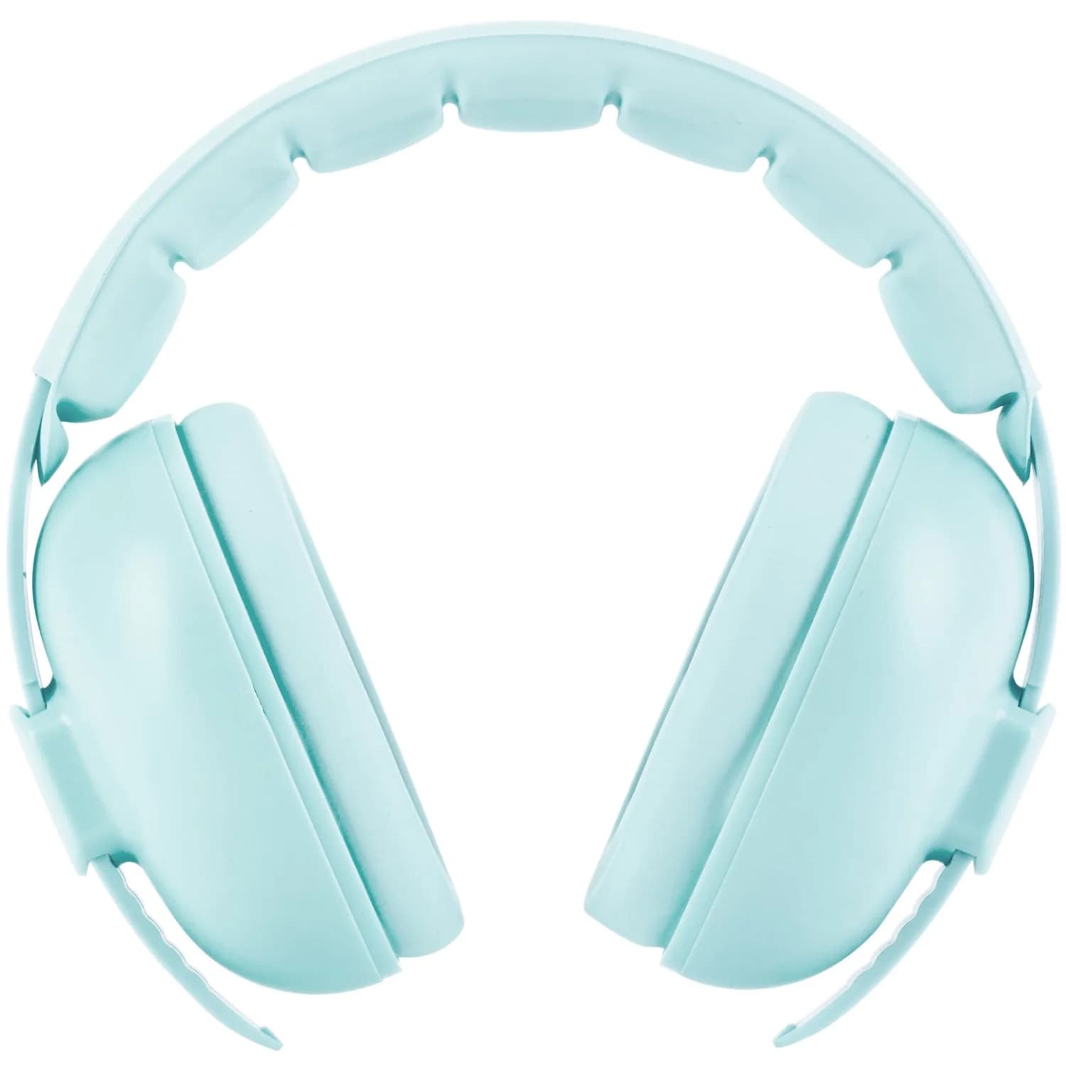 Snug Baby Earmuffs Aqua | Infant Hearing Protection for Ages 0-2+ - main product image