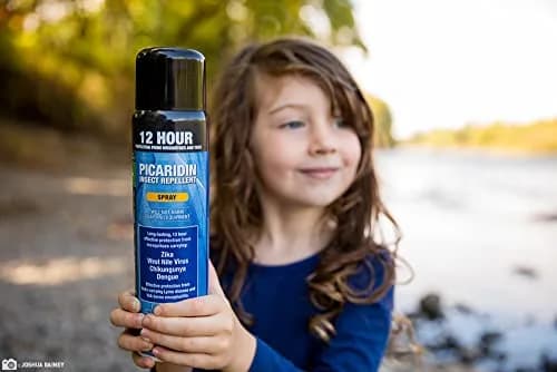 Sawyer Picaridin Insect Repellent Continuous Spray 355ml (12 Fl Oz) | EPA Registered, Fragrance-Free Protection thumbnail 3