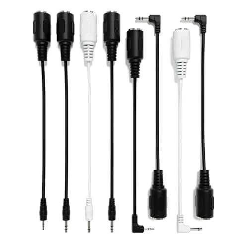 ExcelValley 5-Pin DIN MIDI Adapter Breakout Cable for 3.5mm Mini Jack, 15cm (5.91") | Connects MIDI Devices to Audio Jacks thumbnail 6