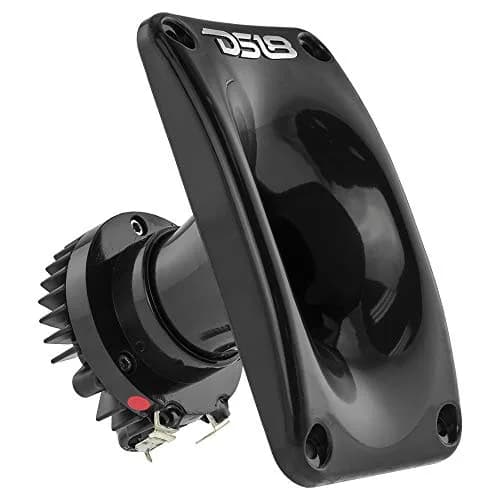DS18 PRO-DKN25 Neodymium Driver with Aluminum Horn - 1" Voice Coil, 120W Max Power, 8 Ohms, Phelonic Diaphragm thumbnail 1