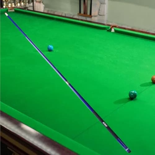 GSE Games & Sports Expert Blue 20oz 58" 2-Piece Fiberglass Graphite Composite Pool Cue Stick | Warp-Resistant Construction thumbnail 9