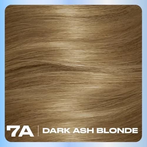 Clairol Nice'n Easy 7C Dark Cool Blonde Permanent Hair Dye - 6.26 Fl Oz (Pack of 3) thumbnail 3