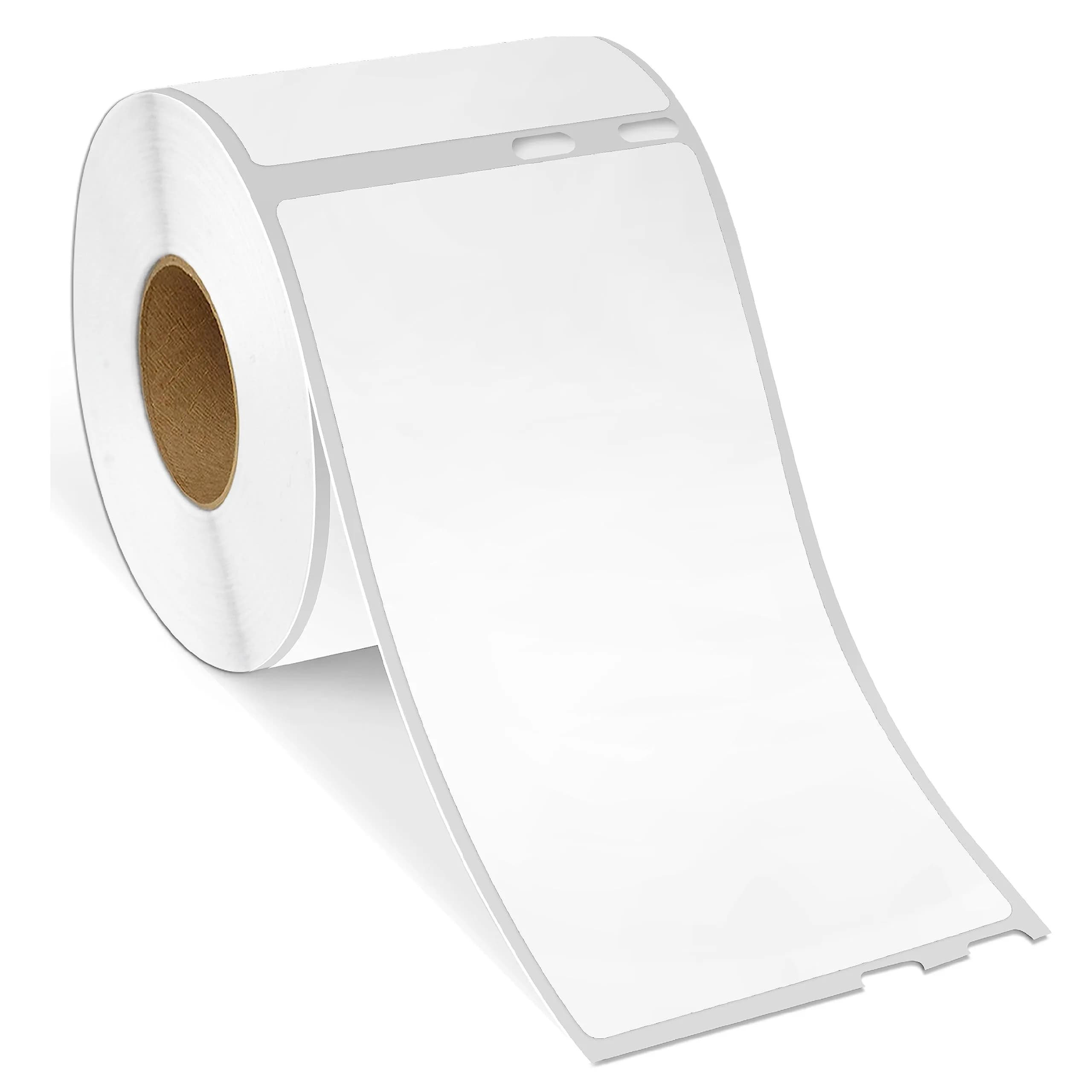 Spartan Industrial Replacement Labels for DYMO 30323 10 Rolls, 2200 Labels | Large Format Thermal Labels for Shipping & Barcode - main product image