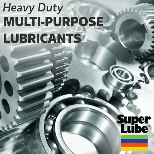 Super Lube Clear Silicone O-Ring Lubricant 118ml (4 oz) | Waterproof Grease for Rubber Seals & Plastic thumbnail 3