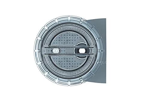 SEAFLO Raw Water Intake Basket Strainer for Seawater Marine & Boat | Fits 1/2", 5/8", & 3/4" Hose thumbnail 2