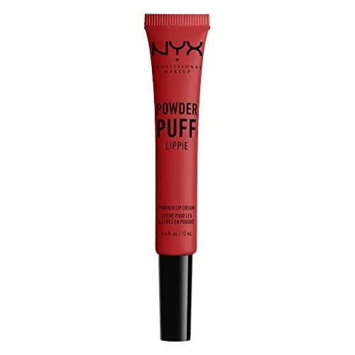 NYX PROFESSIONAL MAKEUP Powder Puff Lippie Lip Cream, Puppy Love (Warm Medium Peach) 12ml (0.4 Fl Oz) | Matte Finish Lip Tint thumbnail 7
