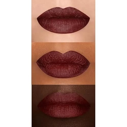 NYX PROFESSIONAL MAKEUP Powder Puff Lippie Lip Cream Pop Quiz Berry 12ml (0.4 Fl Oz) | Soft Matte Finish thumbnail 4