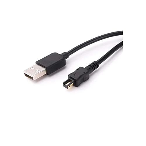 Echpow EH-67 USB Power Cable Replacement for Nikon Coolpix L100, L105, L110, L120, L310, L320, L330, L810, L820, L830, L840 | 5V 2A thumbnail 2