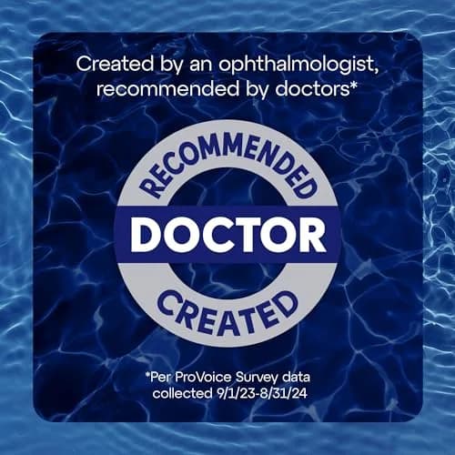 TheraTears Dry Eye Drops Lubricating 30ml (1 Fl Oz x 2) | Doctor Recommended for Dry Eyes thumbnail 7