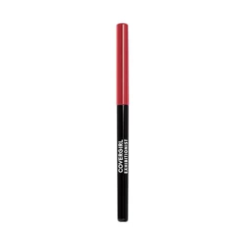COVERGIRL Exhibitionist All-Day Lip Liner Cherry Red 220 | Smudge & Transfer Proof, Cruelty-Free thumbnail 2