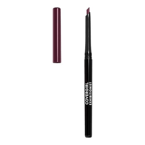 COVERGIRL Exhibitionist All-Day Lip Liner Plum Partner 235 | 0.889cm (0.33in) | Cruelty-Free Lip Color thumbnail 1