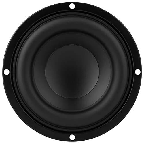 Dayton Audio TCP115-8 4" Treated Paper Cone Midbass Woofer 8 Ohm | Compact 4-inch speaker with high excursion and low Fs for car audio thumbnail 3
