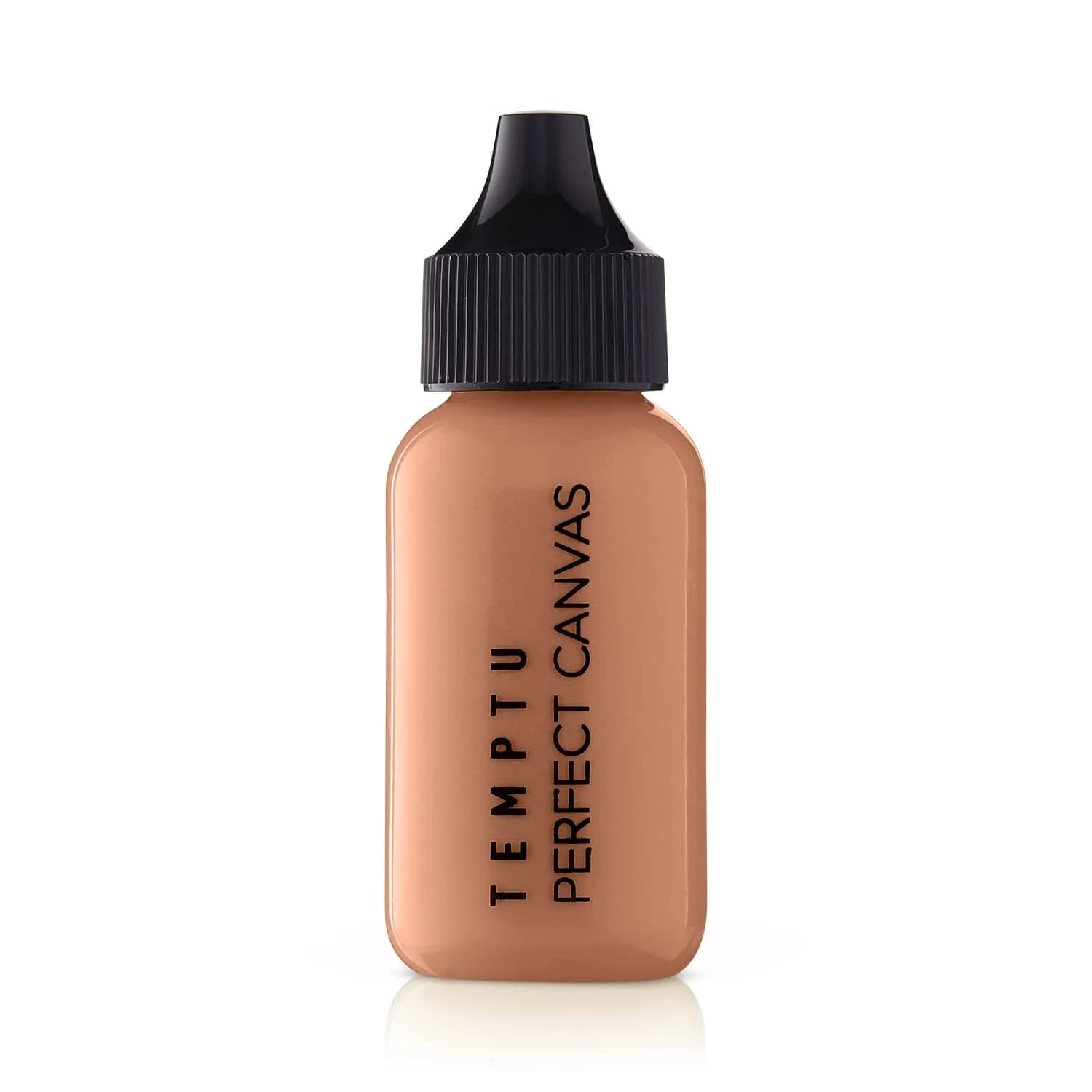 TEMPTU Perfect Canvas Hydra Lock Foundation Olive Nude 29.57ml (1 Fl Oz) | Hydrating Long-Wear Natural Finish — Olive Nude