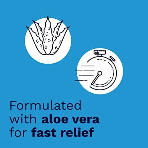 Preparation H Hemorrhoid Symptom Treatment Cream 3.6 oz (102 g) | Multi-Symptom Relief thumbnail 6