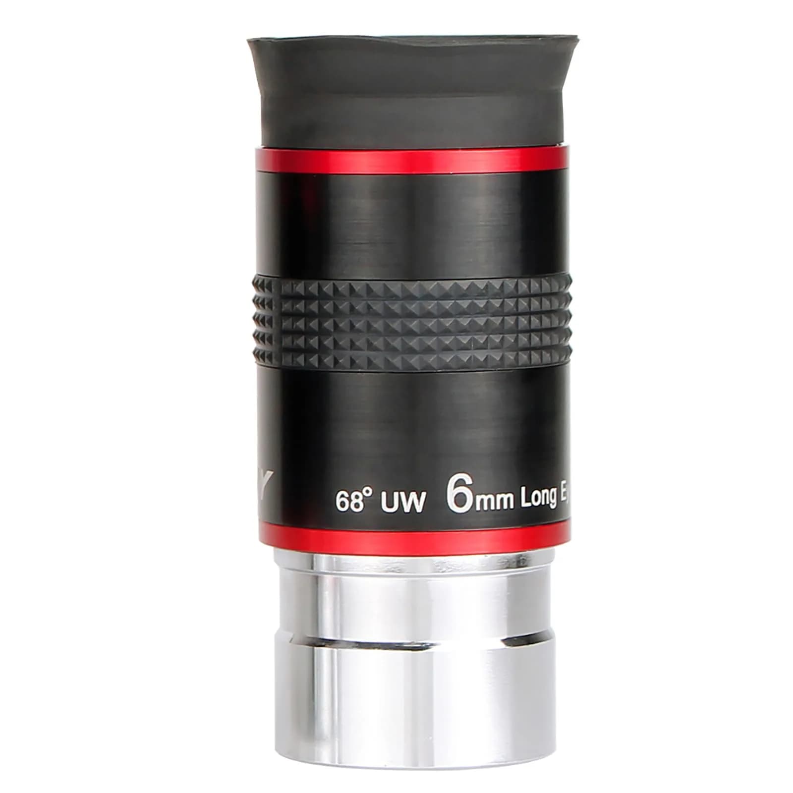 SVBONY 6mm Ultra Wide Angle Telescope Eyepiece | 68 Degree FOV, 1.25 Inch Barrel - main product image
