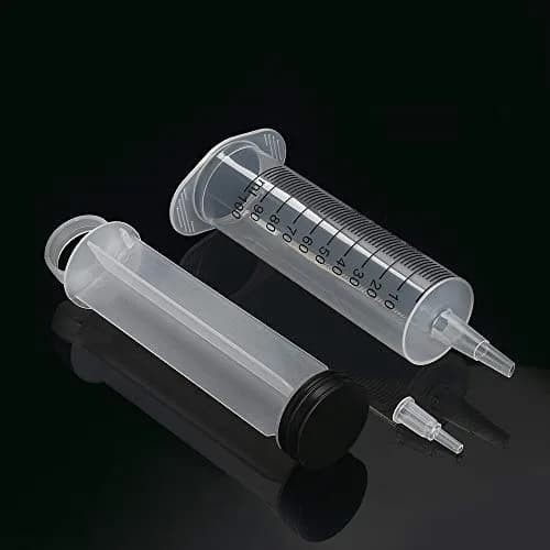 A AKRAF 100ml Syringe Pack | Industrial Grade, Precise Watering & Refilling thumbnail 4