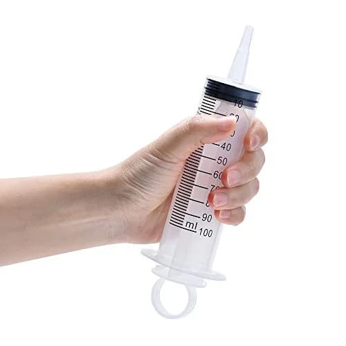 A AKRAF 100ml Syringe Pack | Industrial Grade, Precise Watering & Refilling thumbnail 6