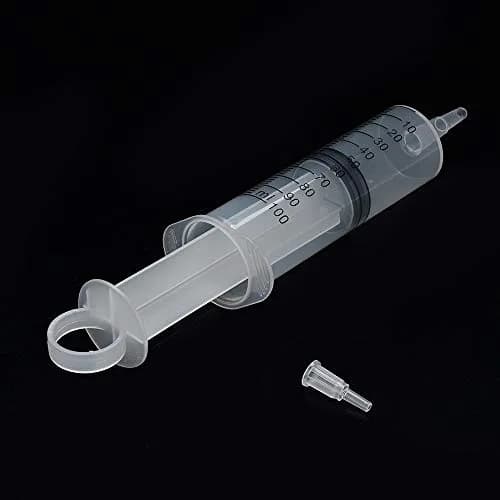 A AKRAF 100ml Syringe Pack | Industrial Grade, Precise Watering & Refilling thumbnail 2